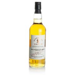Miltonduff 8 Year Old 2015 Signatory 100-Proof Edition #24