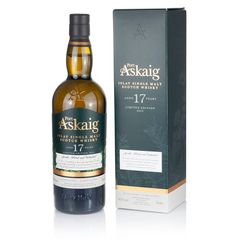 Mystery Malt Port Askaig 17 Year Old