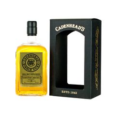 North-Port Brechin 38 Year Old 1977 Cadenhead's
