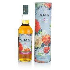 Oban 10 Year Old Special Releases 2024