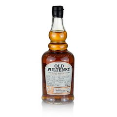 Old Pulteney 15 Year Old 2007 Single Oloroso Sherry Cask