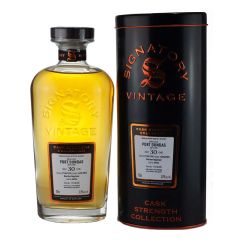 Port Dundas 30 Year Old 1995 Signatory Cask Strength
