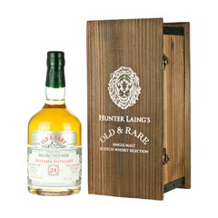 Rosebank 21 Year Old 1992 Old & Rare