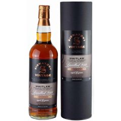Mystery Malt Whitlaw (Highland Park) 8 Year Old 2018 Signatory Un-Chillfiltered