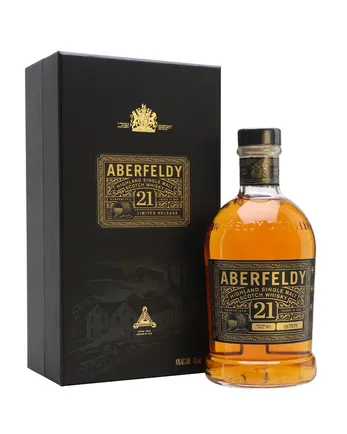Aberfeldy 21 Year Old