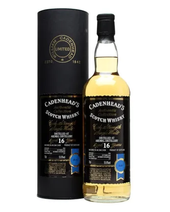 Ardbeg 1994 16 Year Old Cadenhead's