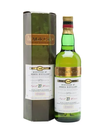 Ardbeg 1973 27 Year Old Douglas Laing Old Malt Cask