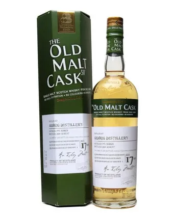 Ardbeg 1991 17 Year Old Cask# 4537 Douglas Laing Old Malt Cask