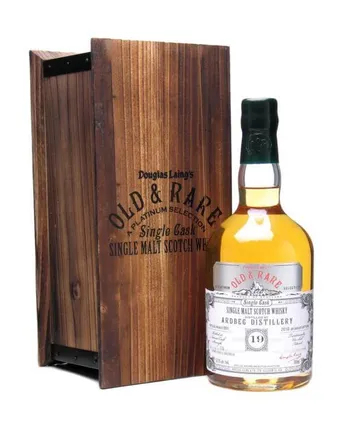 Ardbeg 1991 19 Year Old Platinum Selection Douglas Laing