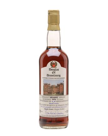 Ardbeg 1976 25 Year Old Independent Bottling