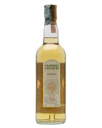 Ardbeg 1991 11 Year Old MM#654 Murray McDavid