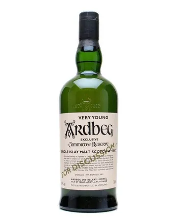 Ardbeg 6 Year Old Committee