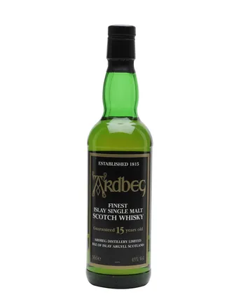 Ardbeg 15 Year Old