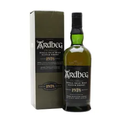 Ardbeg 1978 / Bottled 1998