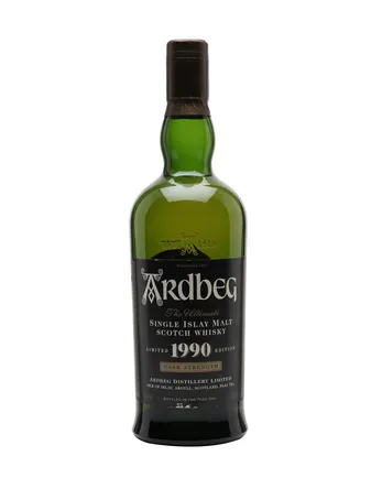 Ardbeg 1990 Bottled 2004