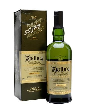 Ardbeg 1998 Still Young