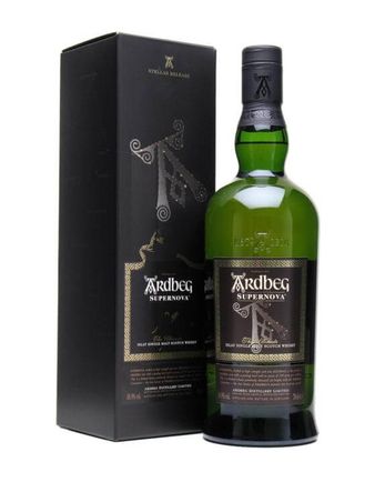 Ardbeg Supernova 2009