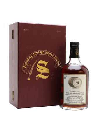 Ardbeg 1967 30 Year Old Dark Sherry Signatory