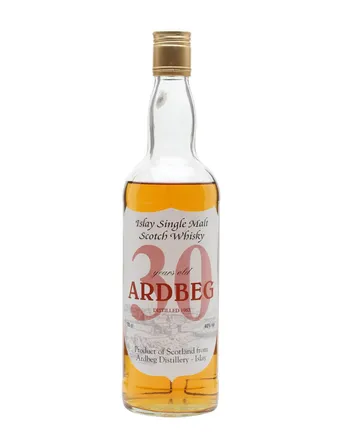 Ardbeg 1963 30 Year Old Sestante