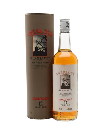 Aberlour 12 Year Old Bottled 1980s
