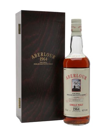 Aberlour 1964 25 Year Old