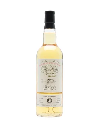 Aberlour 1990 22 Year Old Single Malts of Scotland