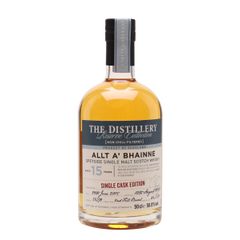 Allt-a-Bhainne 2005 / 15 Year Old / Distillery Reserve Collection