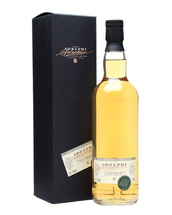 Ardmore 1992 18 Year Old Cask #4998 Adelphi
