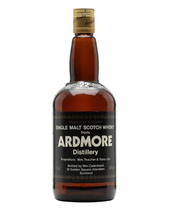 Ardmore 1965 18 Year Old Cadenhead's
