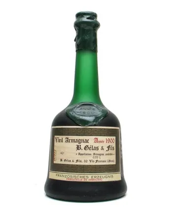 B. Gelas 1900 Armagnac