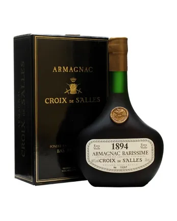 Croix de Salles 1894 Armagnac