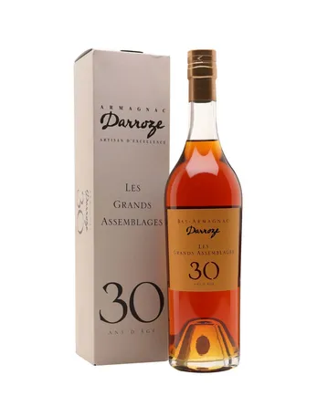 Darroze Les Grands Assemblages 30 Year Old Armagnac
