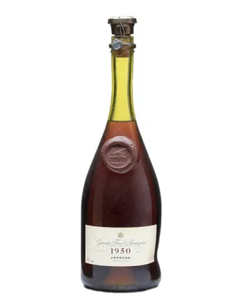 Janneau 1950 Armagnac Bottled 1990s