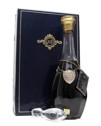 Janneau Tres Vieille Reserve Crystal