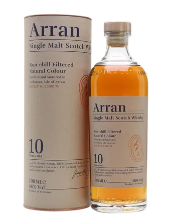 Arran 10 Year Old