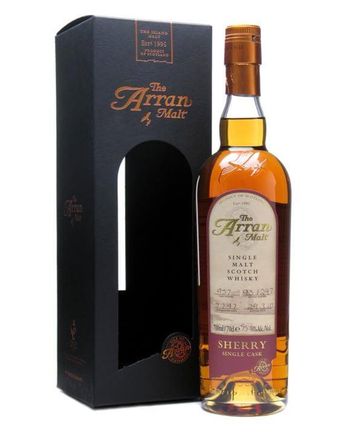 Arran 1997 12 Year Old Sherry Cask #957