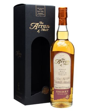 Arran 1998 Sherry Cask #513