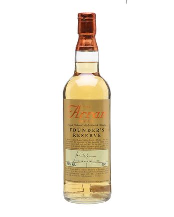 Arran Founder's Reserve