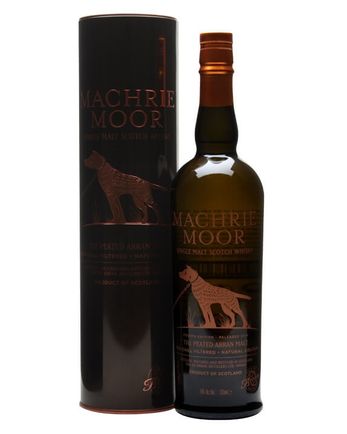 Arran Machrie Moor Fourth Edition Peated
