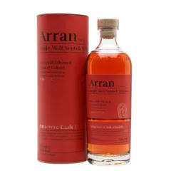 Arran Amarone Cask Finish
