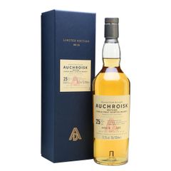 Auchroisk 1990 / 25 Year Old / Special Releases 2016