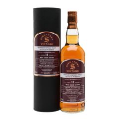 Auchroisk 2012 / 11 Year Old / Amarone Cask / Signatory for The Whisky Exchange