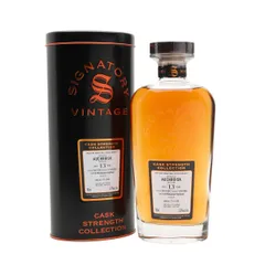 Auchroisk 2012 / 13 Year Old / Cask 4 / Signatory Cask Strength