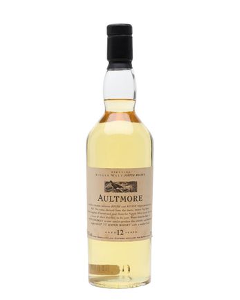 Aultmore 12 Year Old Flora & Fauna