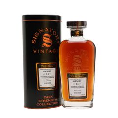 Aultmore 2011 / 14 Year Old / Cask 9 / Signatory Cask Strength