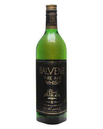Balvenie 8 Year Old