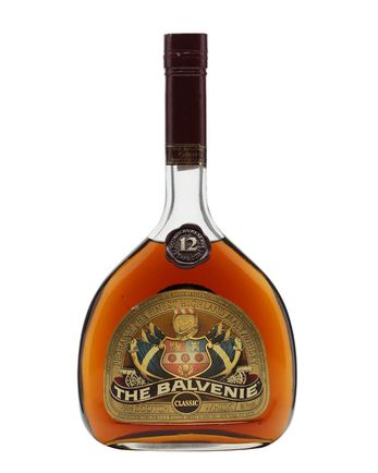 Balvenie 12 Year Old Classic Bottled 1980s