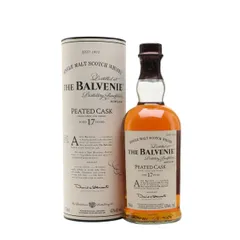 Balvenie 17 Year Old / Peated Cask