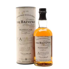 Balvenie 17 Year Old / Peated Cask