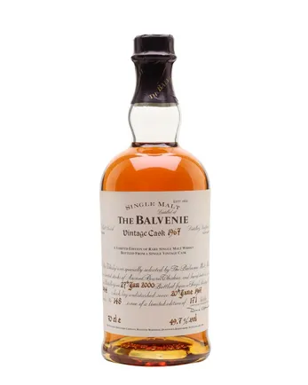 Balvenie 1967 32 Year Old